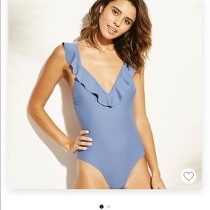 One piece swimsuit